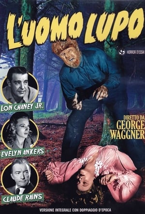 L'uomo lupo - The Wolf Man (1941)