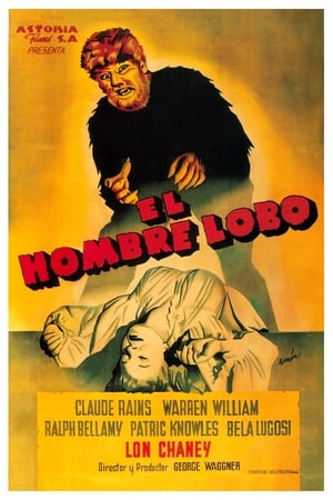El lobo humano - The Wolf Man (1941)