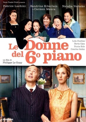 Le donne del 6° piano - The Women on the 6th Floor (2011)