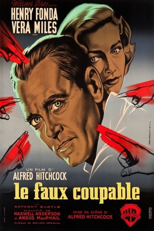 Le Faux coupable - The Wrong Man (1956)