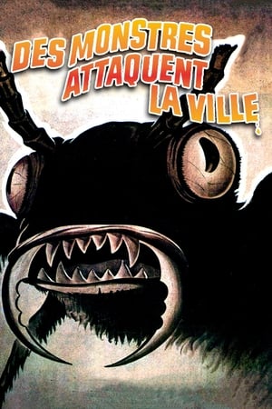 Des monstres attaquent la ville - Them! (1954)