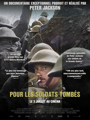 Pour les soldats tombés - They Shall Not Grow Old (2018)