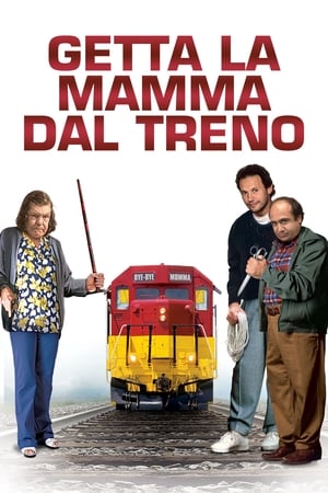 Getta la mamma dal treno - Throw Momma from the Train (1987)