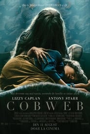Cobweb: Capcana Pânzei de Păianjen - Cobweb (2023)