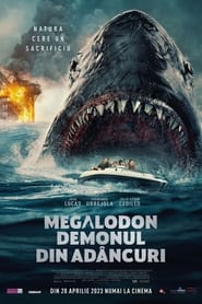 Megalodon: Demonul din adâncuri - The Black Demon (2023)