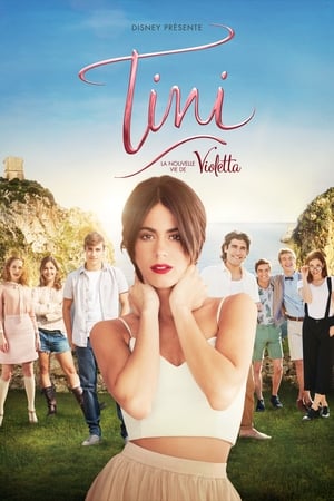 Tini : La nouvelle vie de Violetta - Tini: The New Life of Violetta (2016)