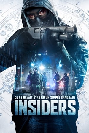 Insiders - To Steal from a Thief (2016)