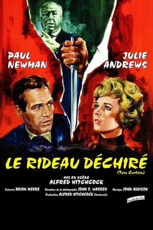 Le Rideau déchiré - Torn Curtain (1966)