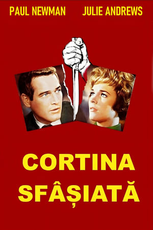 Cortina sfâșiată - Torn Curtain (1966)