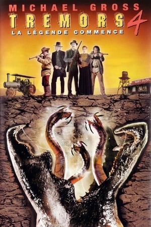 Tremors 4 : La Légende commence - Tremors 4: The Legend Begins (2004)
