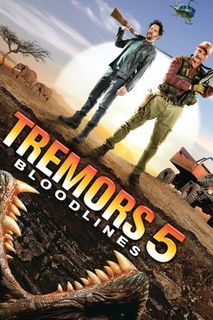 Tremors 5 : Bloodlines - Tremors 5: Bloodlines (2015)