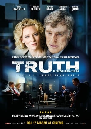 Truth - Il prezzo della verità - Truth (2015)