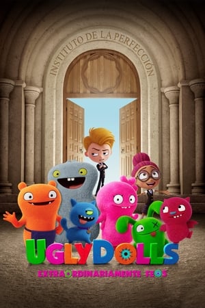 UglyDolls: Extraordinariamente feos - UglyDolls (2019)