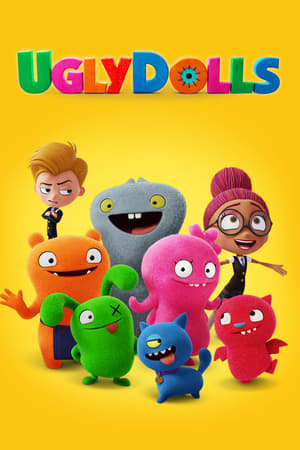 UglyDolls: Păpuși în Bucluc - UglyDolls (2019)