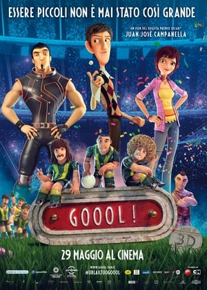 Goool! - Underdogs (2013)