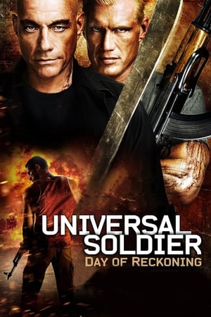 Soldatul universal: Ziua socotelii - Universal Soldier: Day of Reckoning (2012)