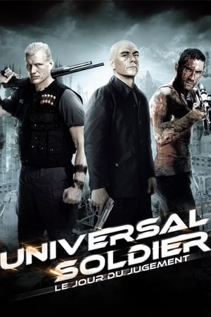 Universal Soldier : Le Jour du jugement - Universal Soldier: Day of Reckoning (2012)
