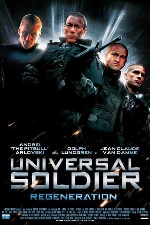 Universal Soldier : Régénération - Universal Soldier: Regeneration (2009)