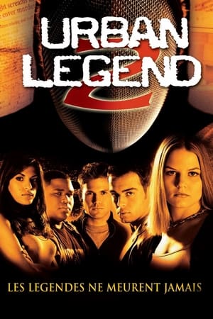 Légendes urbaines : La suite - Urban Legends: Final Cut (2000)