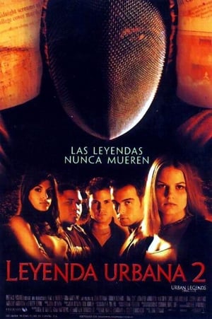 Leyenda urbana 2 - Urban Legends: Final Cut (2000)