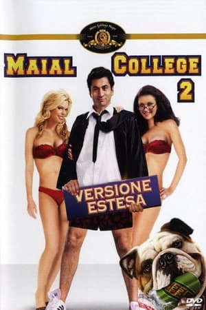 Maial College 2 - Van Wilder 2: The Rise of Taj (2006)