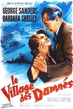 Le Village des damnés - Village of the Damned (1960)