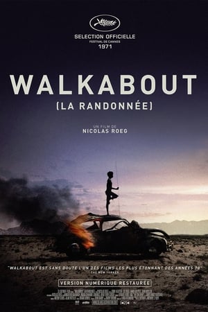 La Randonnée - Walkabout (1971)