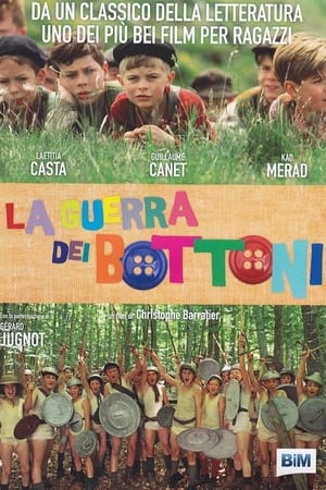 La guerra dei bottoni - War of the Buttons (2011)