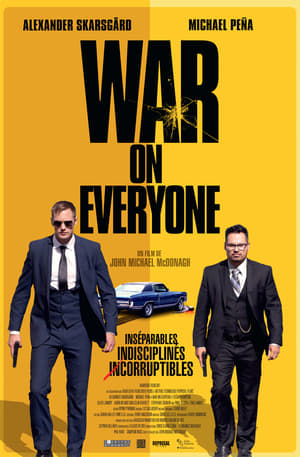 War on everyone (2016)