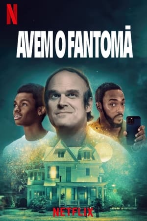 Avem o fantomă - We Have a Ghost (2023)