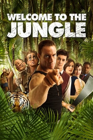 Bienvenue dans la jungle - Welcome to the Jungle (2013)