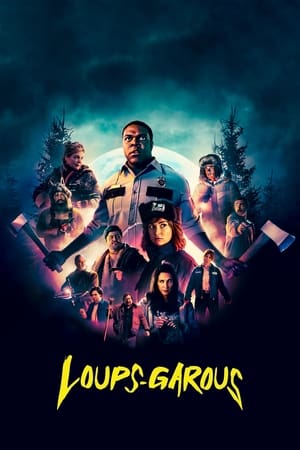 Loups-garous - Werewolves Within (2021)