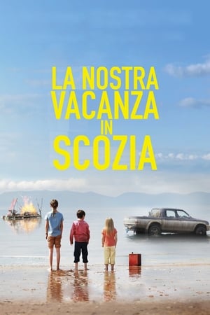 La nostra vacanza in Scozia - What We Did on Our Holiday (2014)