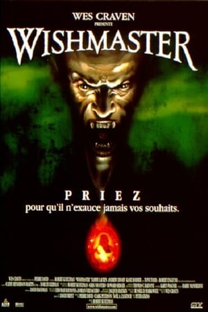 Le Maître du Cauchemar - Wishmaster (1997)