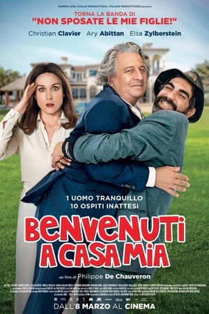 Benvenuti a casa mia - With Open Arms (2017)