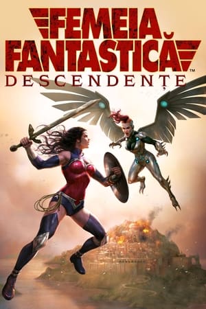 Femeia Minune: Liniile de sânge - Wonder Woman: Bloodlines (2019)