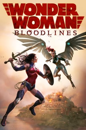 Wonder Woman : Bloodlines - Wonder Woman: Bloodlines (2019)