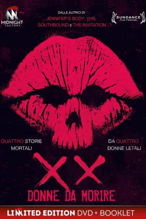XX - Donne da morire - XX (2017)