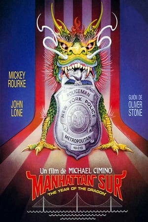 Manhattan Sur - Year of the Dragon (1985)