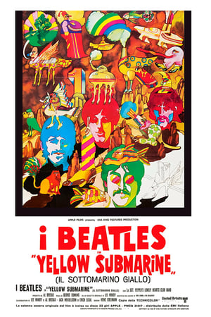 Yellow Submarine - Il sottomarino giallo - Yellow Submarine (1968)