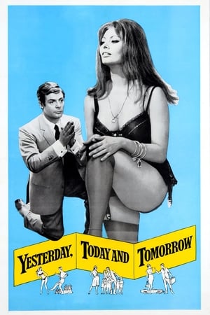 Ieri, azi, mâine - Yesterday, Today and Tomorrow (1963)