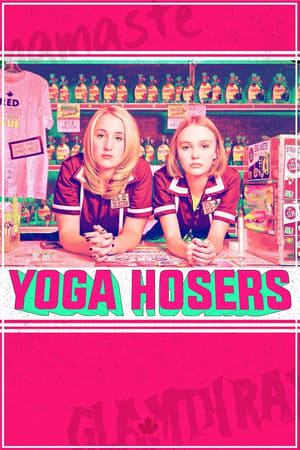 Pantaloni de Yoga - Yoga Hosers (2016)