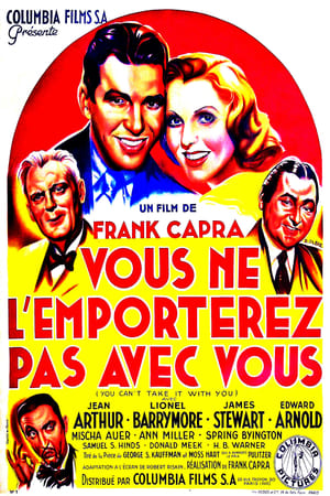 Vous ne l'emporterez pas avec vous - You Can't Take It with You (1938)