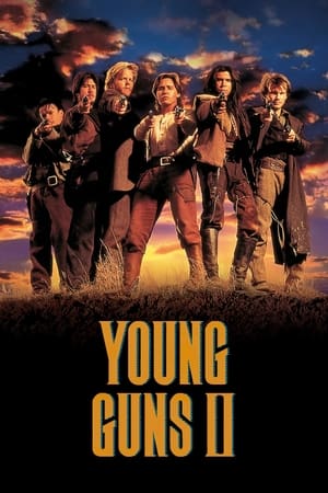 Les princes de la gâchette II - Young Guns II (1990)