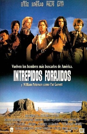 Jóvenes pistoleros II - Young Guns II (1990)