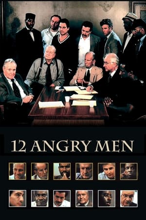 12 oameni furioși - 12 Angry Men (1997)