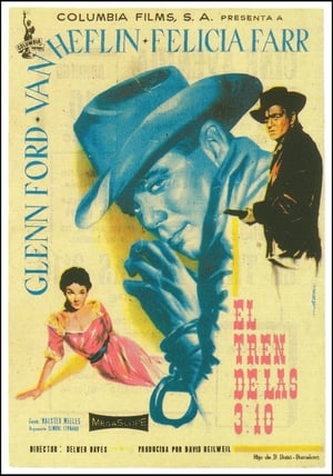 El Tren de las 3:10 a Yuma - 3:10 to Yuma (1957)