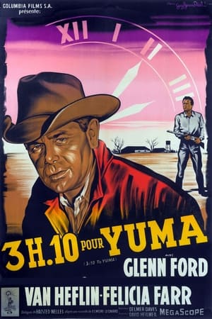 3h10 pour Yuma - 3:10 to Yuma (1957)