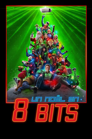 Un Noël en 8 bits - 8-Bit Christmas (2021)