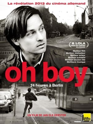 Oh Boy - A Coffee in Berlin (2012)